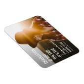 Het beginnende EDITABLE Afstuderen Magnet van de K Magneet (Rechterzijde)