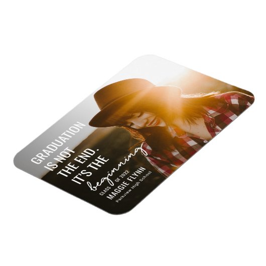 Het beginnende EDITABLE Afstuderen Magnet van de K Magneet (Linkerzijde)