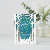 Het begint een beetje te lijken op Kerstmis Feestdagenkaart (Staand voorkant)