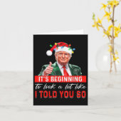 Het begint er echt op te lijken dat ik het je toch kaart (Gele Bloem)