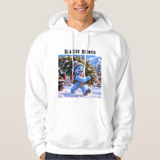Het begint er echt uit te zien als Kerstmis! Hoodie