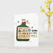 Het begint er erg op te lijken als Tails Funny Chr Kaart (Gele Bloem)