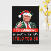 Het begint er veel op te lijken dat ik het toch we kaart (Gele Bloem)