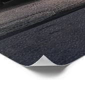 Het begint met een droom, Supercar Hustle Motivati Poster (Hoek)