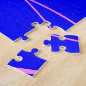 Het begint met een visie legpuzzel (Zijkant)