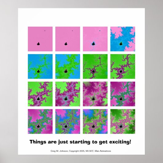 Het begint pas opwindend te worden! poster (Voorkant)