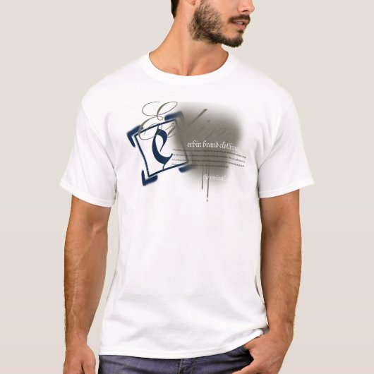 Het begint... t-shirt (Voorkant)