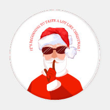 Het begint veel te smaken als Kerstmis!