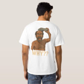 Het begon allemaal met deze grappige Ghibli stijl T-shirt (Achterkant volledig)