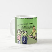 Het begon met een aanbesteding koffiemok (Voorkant links)