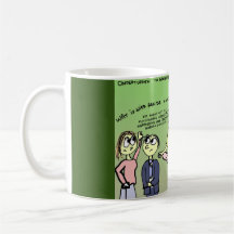 Het begon met een aanbesteding koffiemok