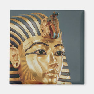 Het begrafenismasker van Tutankhamun Magneet