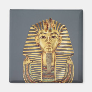 Het begrafenismasker van Tutankhamun Magneet