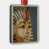 Het begrafenismasker van Tutankhamun Metalen Ornament (Rechts)