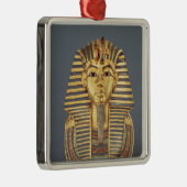 Het begrafenismasker van Tutankhamun Metalen Ornament (Rechts)