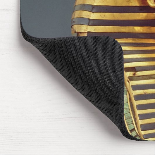 Het begrafenismasker van Tutankhamun Muismat (Hoek)