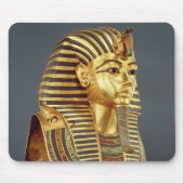 Het begrafenismasker van Tutankhamun Muismat (Voorkant)