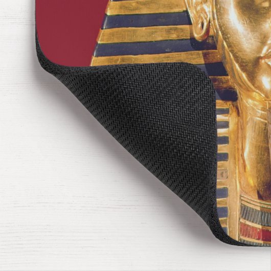 Het begrafenismasker van Tutankhamun Muismat (Hoek)