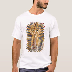 Het begrafenismasker van Tutankhamun T-shirt