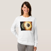 Het begrip "hemelse lichaam" van de kunstenaar t-shirt (Voorkant volledig)