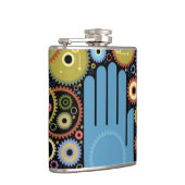 Het begrip motie van orde heupfles (Rechts)