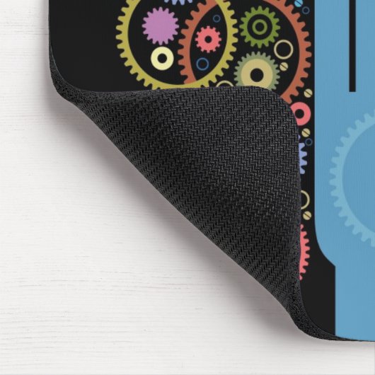 Het begrip motie van orde muismat (Hoek)