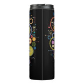 Het begrip motie van orde thermosbeker (Achterkant)