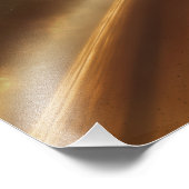 Het begrip "ster Fomalhaut" van de kunstenaar Foto Afdruk (Hoek)