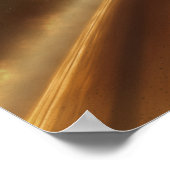 Het begrip "ster Fomalhaut" van de kunstenaar Poster (Hoek)