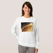 Het begrip "ster Fomalhaut" van de kunstenaar T-shirt (Voorkant volledig)