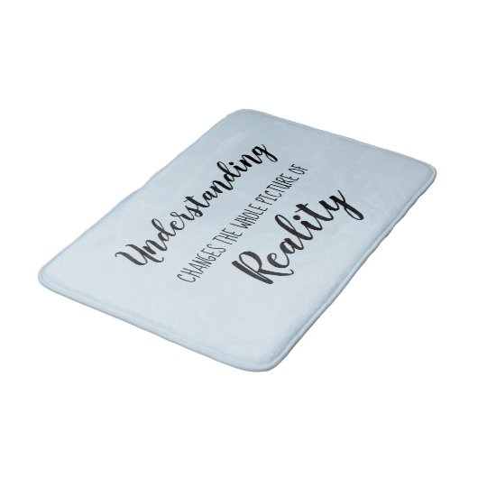 Het begrip verandert het gehele afbeelding van Rea Badmat (Gekanteld)