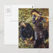 Het Beguiling van Merlin Briefkaart (Voorkant / Achterkant)