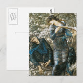 Het Beguiling van Merlin Briefkaart (Voorkant / Achterkant)