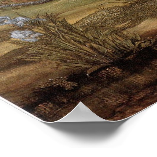 Het Beguiling van Merlin - Poster (Hoek)