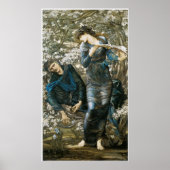 Het Beguiling van Merlin Poster (Voorkant)