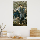 Het Beguiling van Merlin Poster (Keuken)