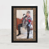 Het behandelen van drie dingen vertelt allen kaart (Voorkant)