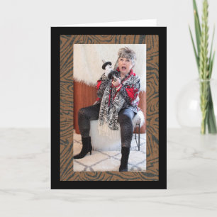 Het behandelen van drie dingen vertelt allen kaart