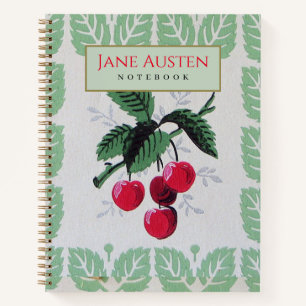 Het  behangselpapier van 1950 - Gepersonaliseerd N Notitieboek