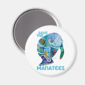 Het beheer opslaan magneet (Voorkant / Achterkant)