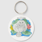 Het beheer opslaan sleutelhanger (Voorkant)