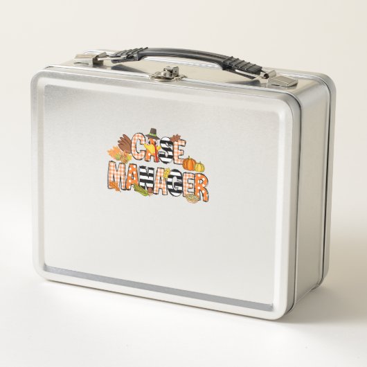 Het beheer van het Hoesje van de Thanksgiving van (Voorkant)
