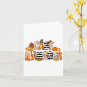 Het beheer van het Hoesje van de Thanksgiving van Kaart (Gele Bloem)
