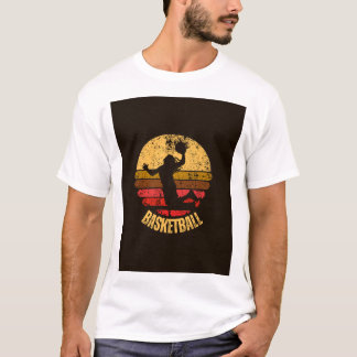 Het beheersen van de rechtbanken in de wereld van  t-shirt