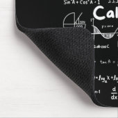Het beheersen van essentiële calculusformules Wisk Muismat (Hoek)