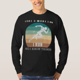 Het beheersen van RC-vliegtuigen: dat is wat ik do T-shirt