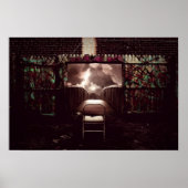 Het bekijken poster (Voorkant)