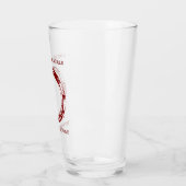 Het bekijken van de wereld door een Porthole glas (Links)