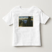 Het bekijken van Emerald Bay Kinder Shirts (Voorkant)
