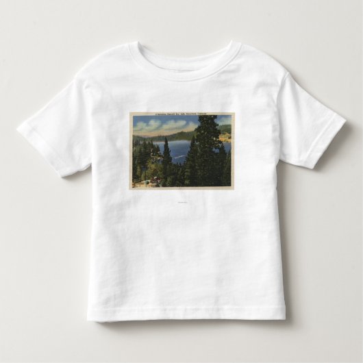 Het bekijken van Emerald Bay Kinder Shirts (Voorkant)